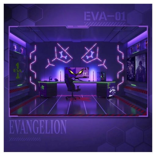 govee x evangelion gaming wall light Gallery03