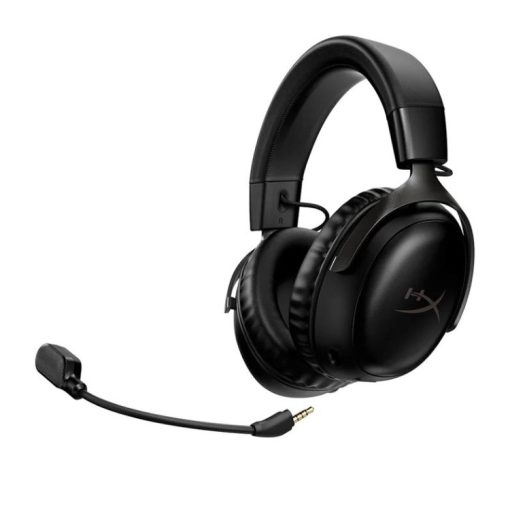 hyperx cloud 3 wireless black gaming headset Gallery03