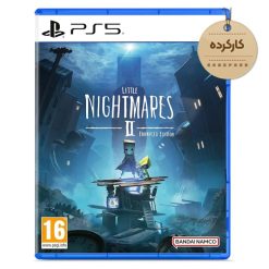 خرید بازی Little Nightmares 2 Enhanced Edition کارکرده PS5