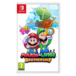 خرید Mario and Luigi Brothership نینتندو سوییچ