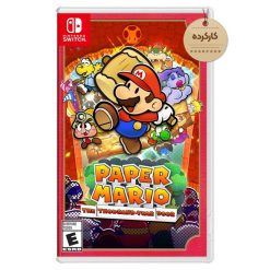 خرید Paper Mario The Thousand Year Door کارکرده نینتندو