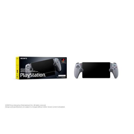 playstation portal remote player 30th anniversary limited edition Gallery02