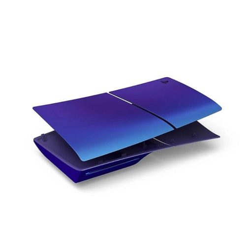 ps5 slim standard faceplate chroma indigo Gallery01