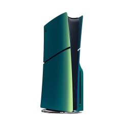 خرید فیس پلیت مخصوص PS5 Slim Chroma Teal