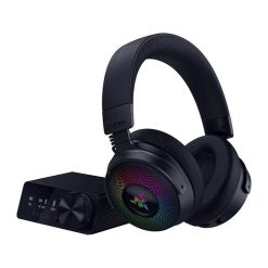 هدست بی سیم Razer Kraken V4 Pro - مشکی