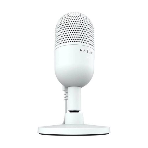 razer seiren v3 mini white streaming microphone Gallery01