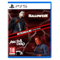 خرید بازی RetroRealms: Halloween Ash vs Evil Dead برای PS5