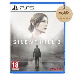 خرید بازی Silent Hill 2 کارکرده PS5