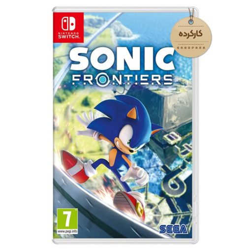 خرید Sonic Frontiers کارکرده نینتندو سوییچ