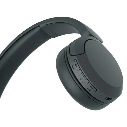 sony wh ch520 wireless black headphone Gallery01