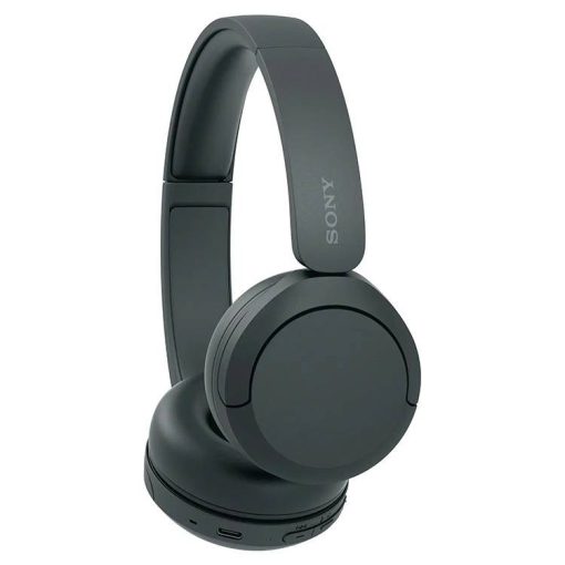 sony wh ch520 wireless black headphone Gallery04