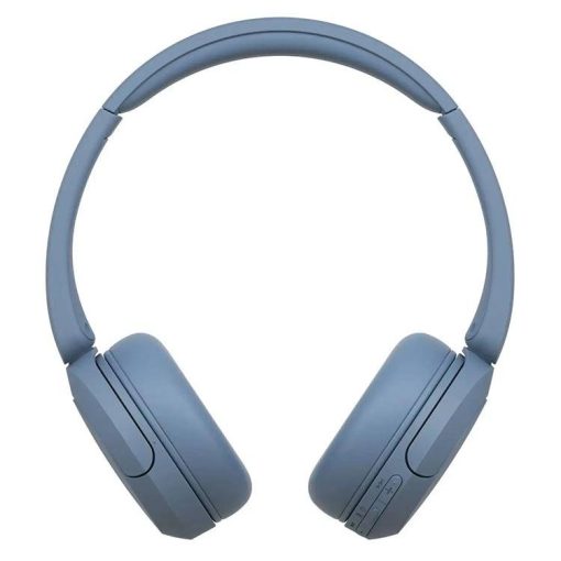 sony wh ch520 wireless blue headphone Gallery04