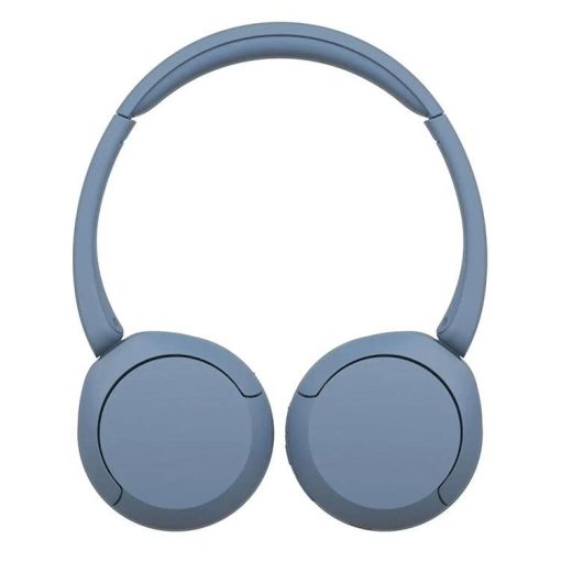 sony wh ch520 wireless blue headphone Gallery05