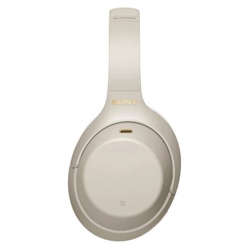 sony wh1000xm4 wireless silver headphone Gallery02