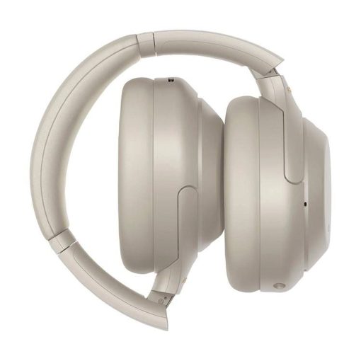 sony wh1000xm4 wireless silver headphone Gallery04