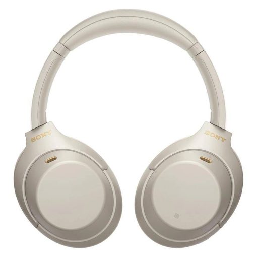 sony wh1000xm4 wireless silver headphone Gallery06