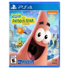 خرید Spongebob Squarepants The Patrick Star Game برای PS4