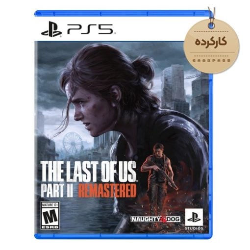 خرید بازی The Last of Us Part 2 Remastered کارکرده PS5