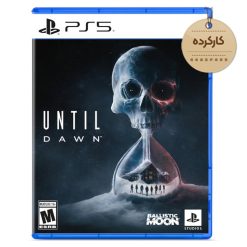 خرید بازی Until Dawn کارکرده PS5