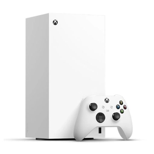 xbox series x digital 1tb robot white Gallery01