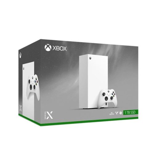 xbox series x digital 1tb robot white Gallery03