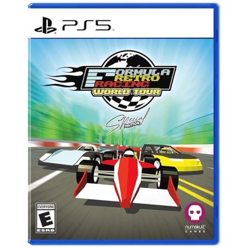 خرید بازی Formula Retro Racing World Tour Special Edition برای PS5