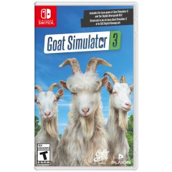 خرید بازی Goat Simulator 3 برای نینتندو سوییچ