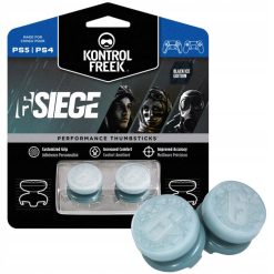 خرید کاور آنالوگ KontrolFreek Rainbow Six Siege Black Ice