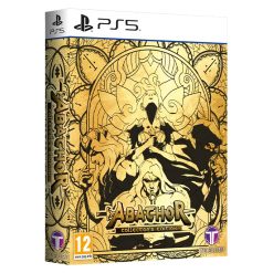 خرید بازی Abathor Collector Edition برای PS5