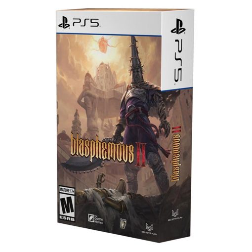 خرید بازی Blasphemous 2 Limited Collector Edition برای PS5