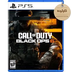 خرید بازی Call of Duty Black Ops 6 کارکرده برای PS5