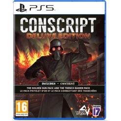 خرید بازی Conscript Deluxe Edition برای PS5