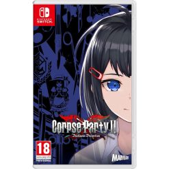 خرید بازی Corpse Party 2: Darkness Distortion برای نینتندو