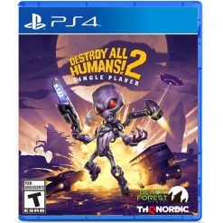 خرید بازی Destroy All Humans 2 Reprobed برای PS4