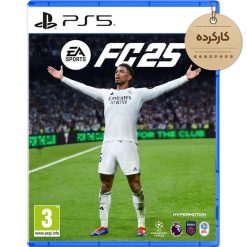 خرید بازی EA Sports FC 25 کارکرده برای PS5