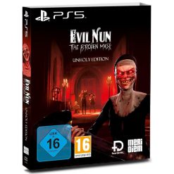 خرید بازی Evil Nun: The Broken Mask Unholy Edition برای PS5