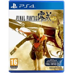 خرید بازی Final Fantasy Type-0 HD برای PS4