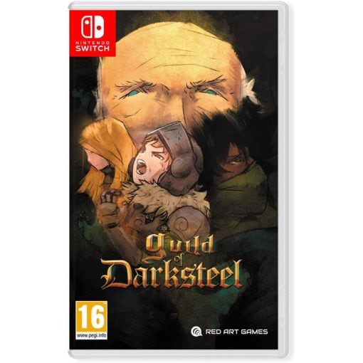 خرید بازی Guild of Darksteel برای نینتندو سوییچ