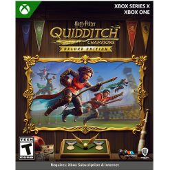 خرید Harry Potter Quidditch Champions Deluxe Edition Xbox