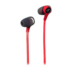 خرید هدفون با سیم HyperX Cloud Earbuds قرمز