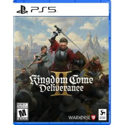 خرید بازی Kingdom Come Deliverance 2 برای PS5