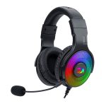 خرید هدست با‌ سیم Redragon H350 Pandora RGB مشکی