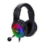 خرید هدست با‌ سیم Redragon H350 Pandora RGB مشکی