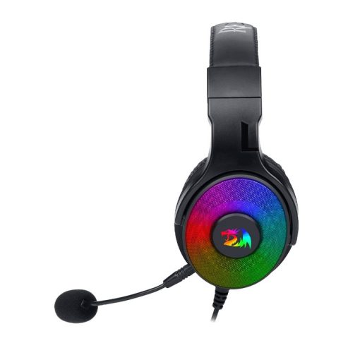 خرید هدست با‌ سیم Redragon H350 Pandora RGB مشکی