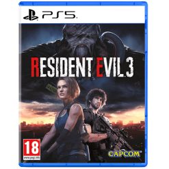 خرید بازی Resident Evil 3 Remake برای PS5