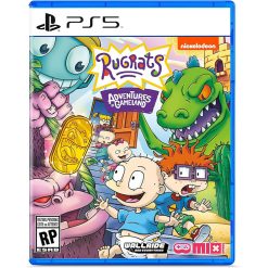 خرید بازی Rugrats Adventures in Gameland برای PS5