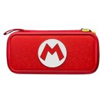 خرید کیف Takara Tomy مخصوص Nintendo Switch طرح Mario Logo