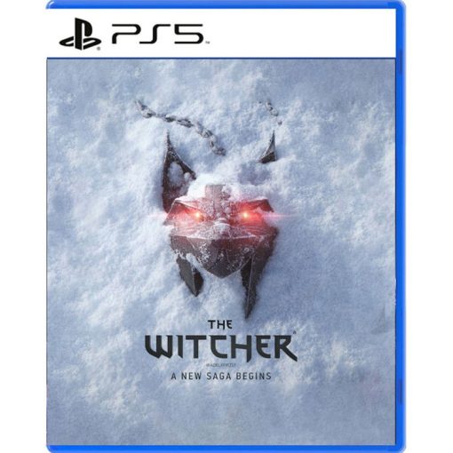 خرید بازی The Witcher IV برای PS5