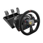 خرید فرمان Thrustmaster T300 Ferrari Integral Alcantara PS5