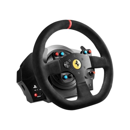 خرید فرمان Thrustmaster T300 Ferrari Integral Alcantara PS5